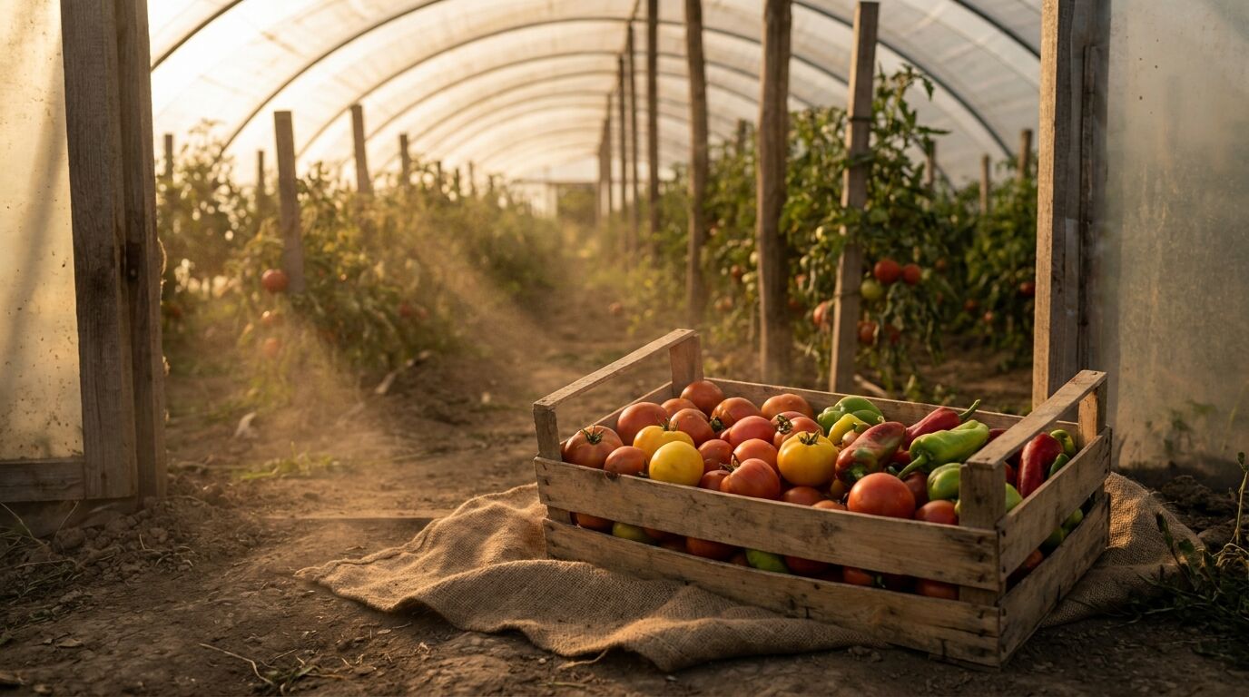 Јутарња берба