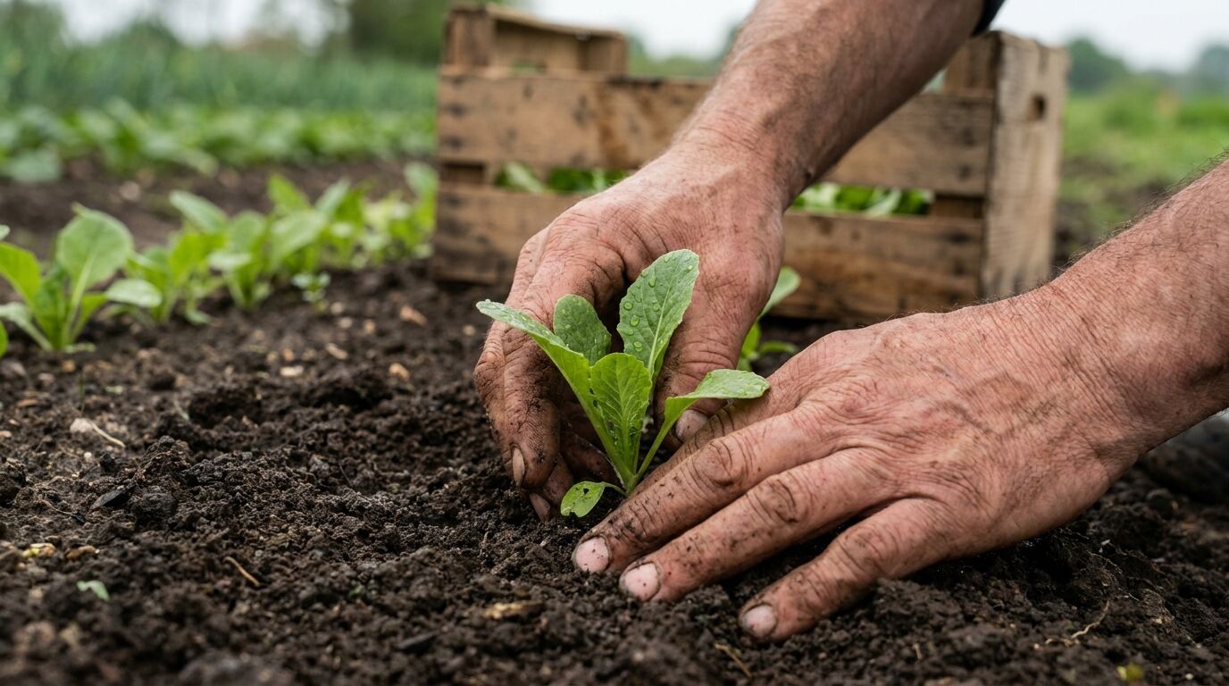 Пресађивање, мај