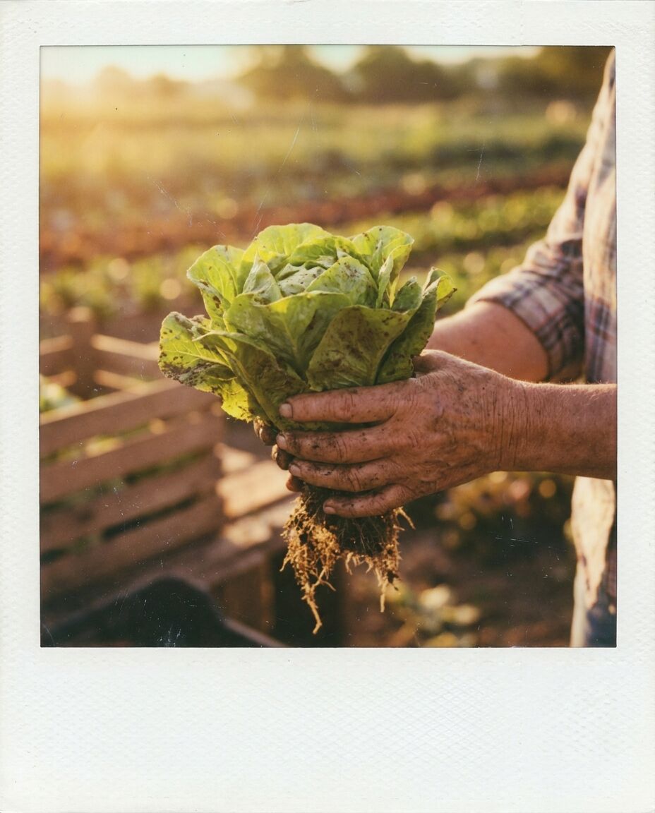 Зелена салата