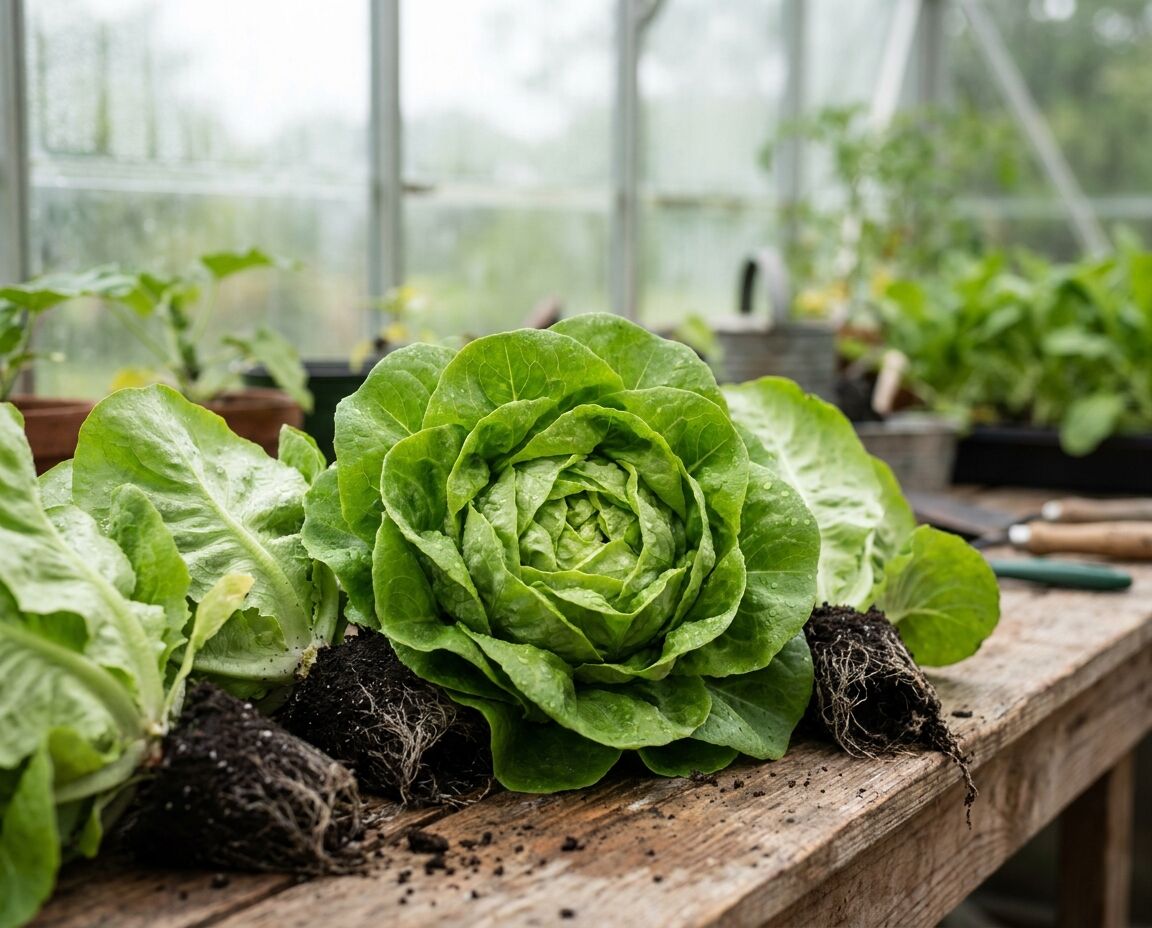 Зелена салата